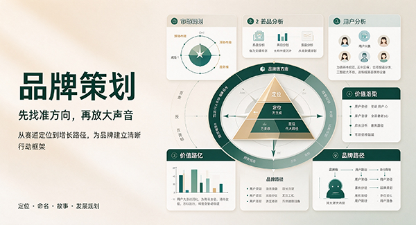 盐津县品牌策划