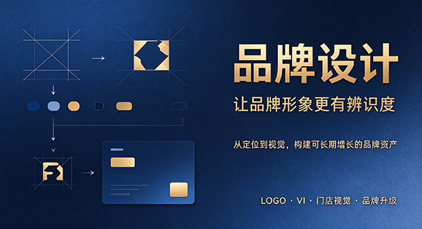 盐津县品牌设计